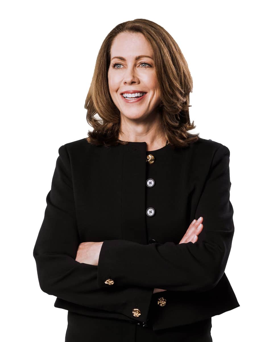 Kate Johnson, President and CEO, Lumen Technologies
