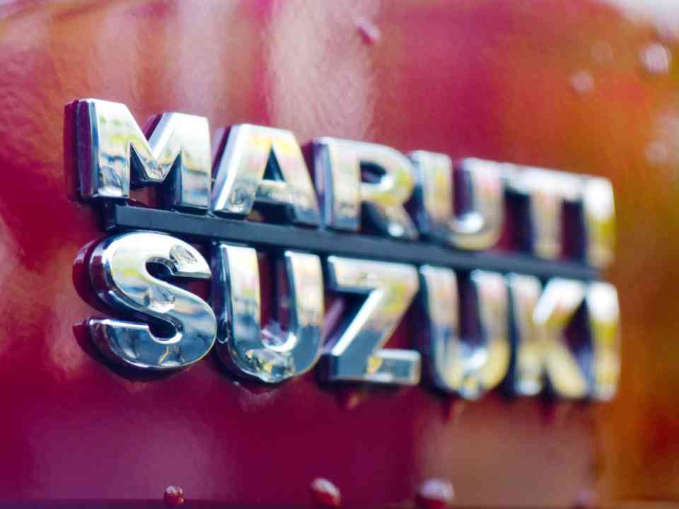 Maruti Suzuki