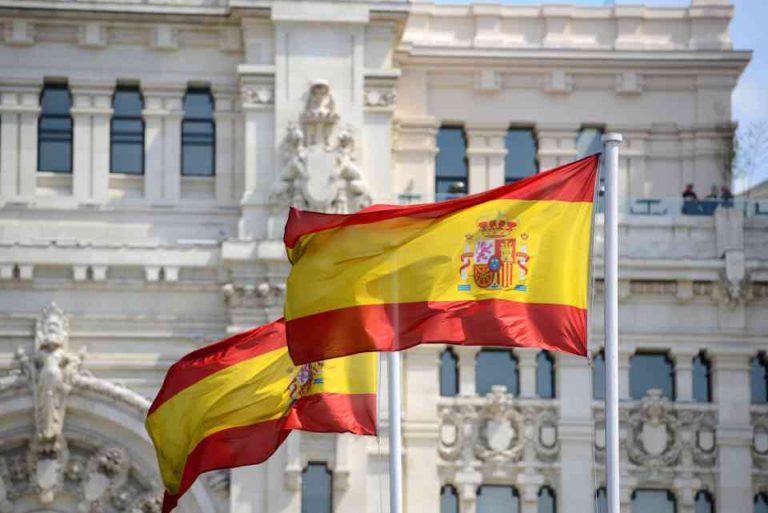 Spain Flag 768x513 