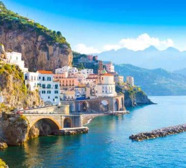 Ambassador Cruise Line_Alfi Coast Italy