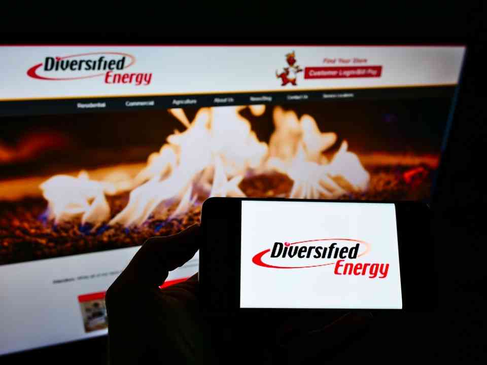 Diversified Energy Company