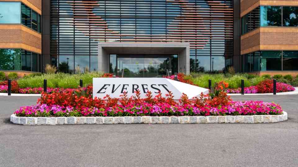 Everest Group