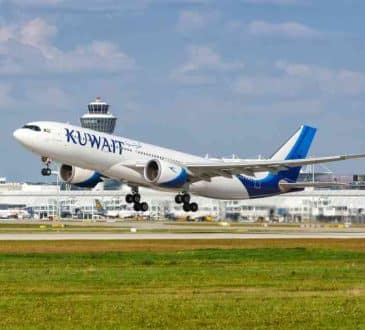 Kuwait Airways