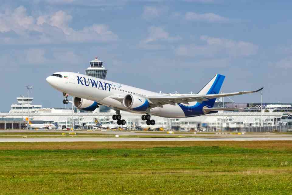 Kuwait Airways