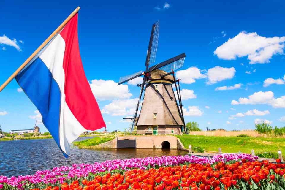 Grootste bedrijven van Nederland naar marktkapitalisatie, 2024