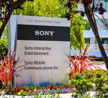 Sony Interactive Entertainment