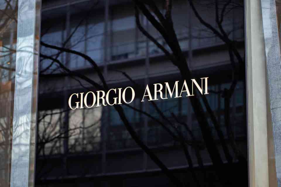 CEO at Giorgio Armani Japan Izumi Sasano Becomes Responsible for US ...