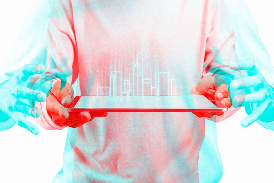 architect-using-transparent-tablet