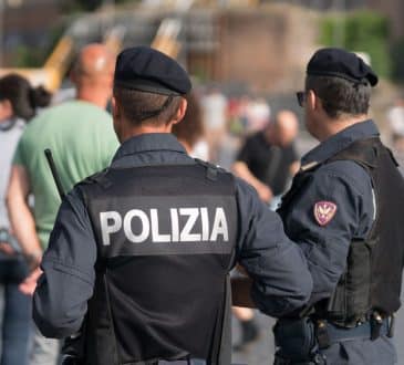 police italy