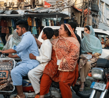 Raja Bazar, Rawalpindi, Pakistan