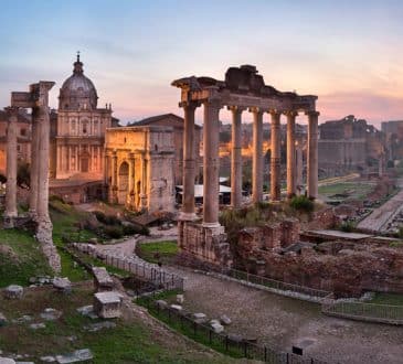 Roman Forum (Foro Romano)