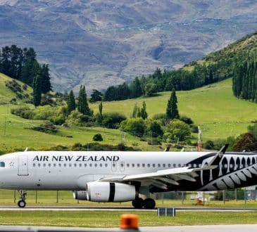 Air New Zealand Profile