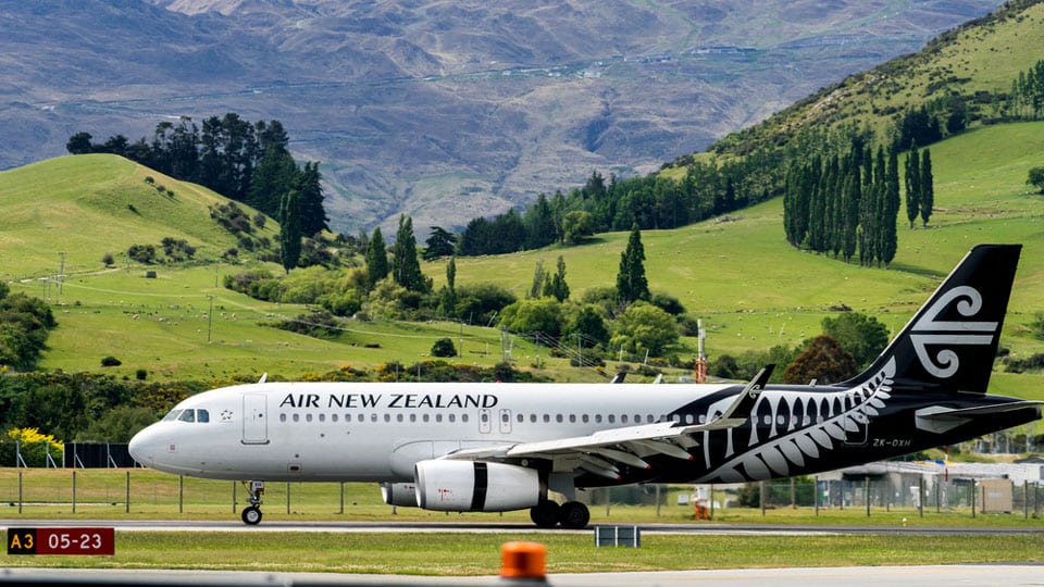 Air New Zealand Profile
