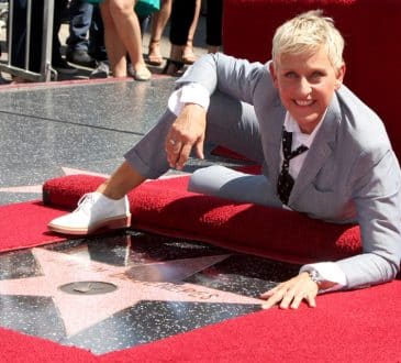 Ellen DeGeneres Profile