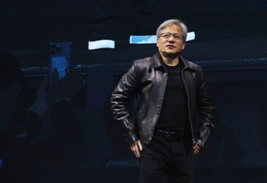 Jensen Huang Profile