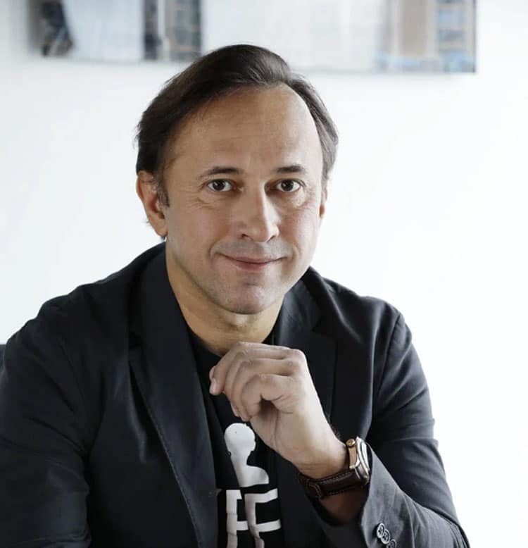 Oleg Jelesko, Da Vinci Capital founder