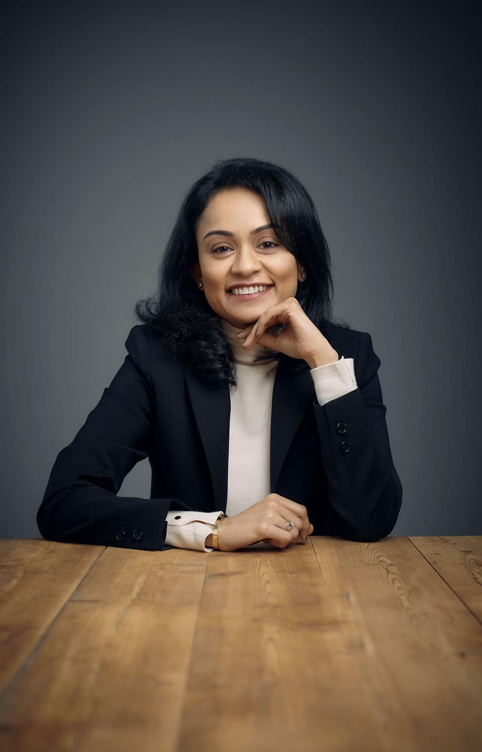 Dr. Poornima Luthra