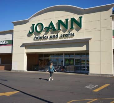 Crafts retail chain Joann Inc