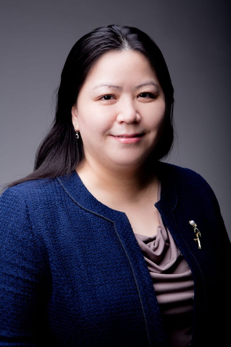 Maxine Fu, Founder and CEO of Yo-i