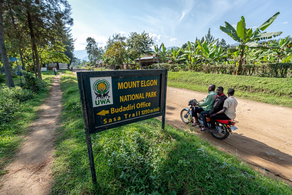 Mount Elgon