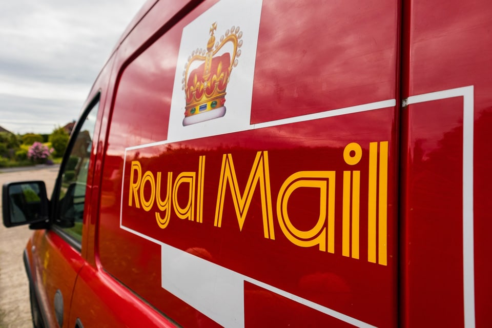 Billionaire Daniel Křetínský agrees to buy Royal Mail