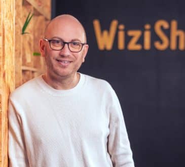 Grégory Beyrouti, CEO of the WiziShop