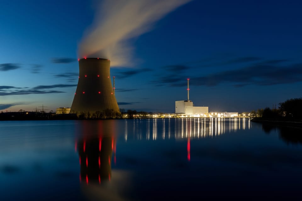 Nuclear power plant