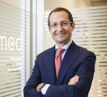 Enrico Perfler, Founder at 1 MED