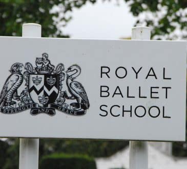 Royal Ballet School