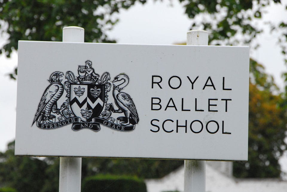 Royal Ballet School