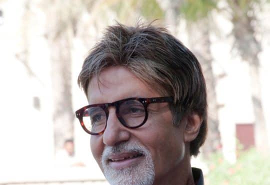 Amitabh Bachchan