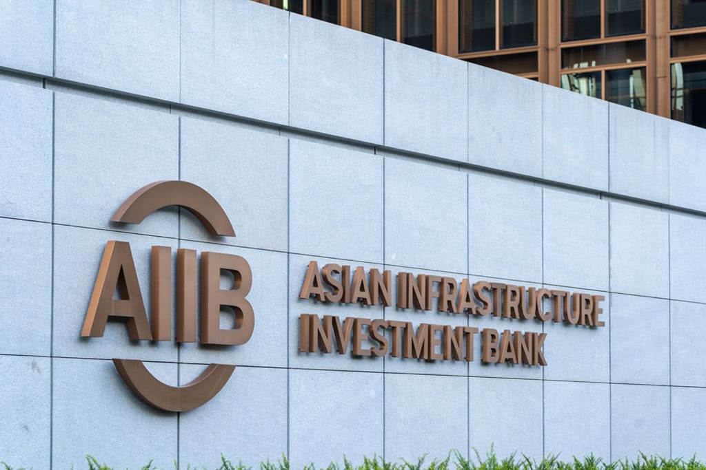 Asian Infrastructure Investment Bank (AIIB)